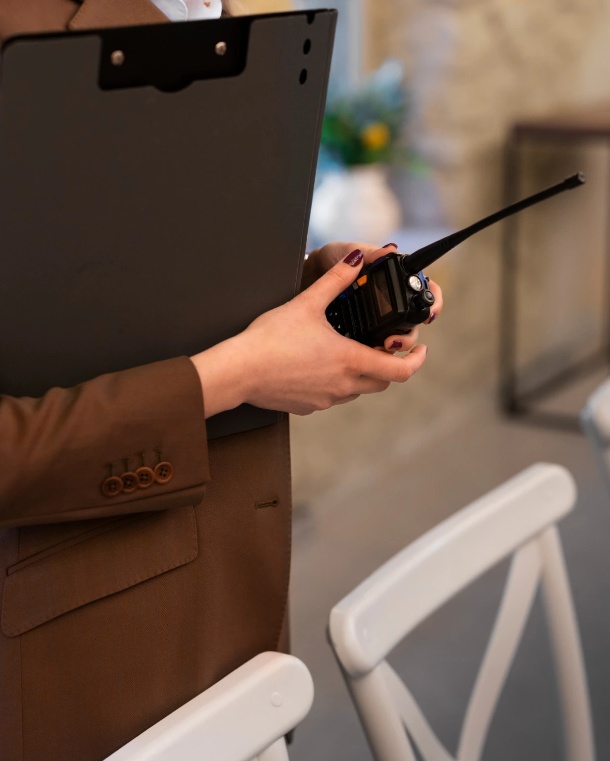 MEETING VENUE SELECTION AND CONSULTANCY