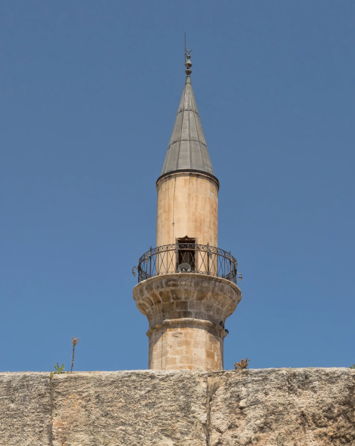 AĞA CAFER PAŞA CAMİİ