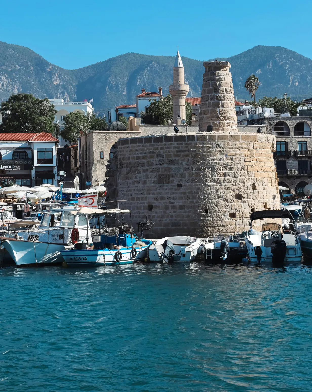 GİRNE KALESİ